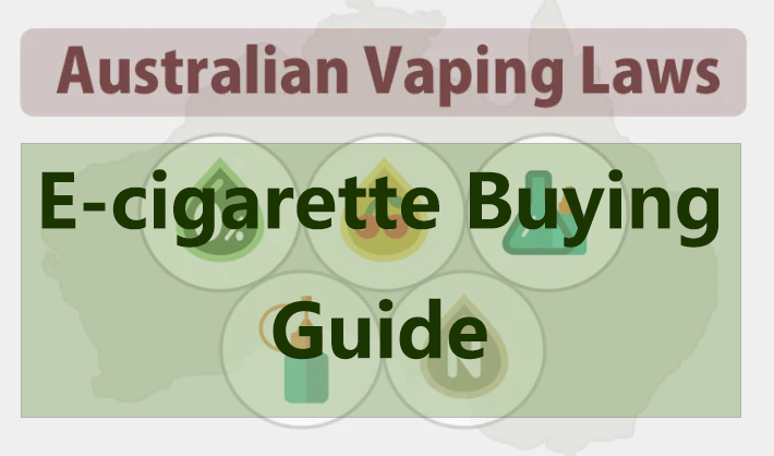 Guide to Navigating Australia’s Vape Laws and How to Legally Buy Nicotine Juice