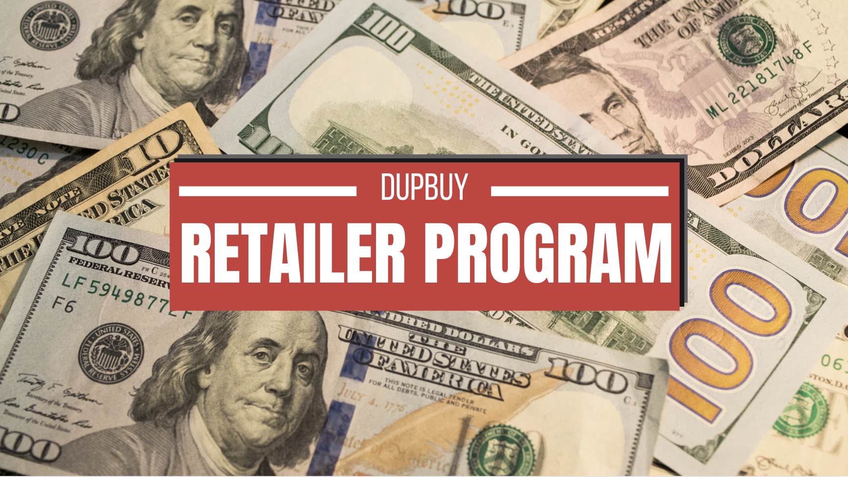 🚀 Join the Dupbuy Retailer Program – Get Flexible Wholesale from Top Brands at the Lowest Prices! 🚀 